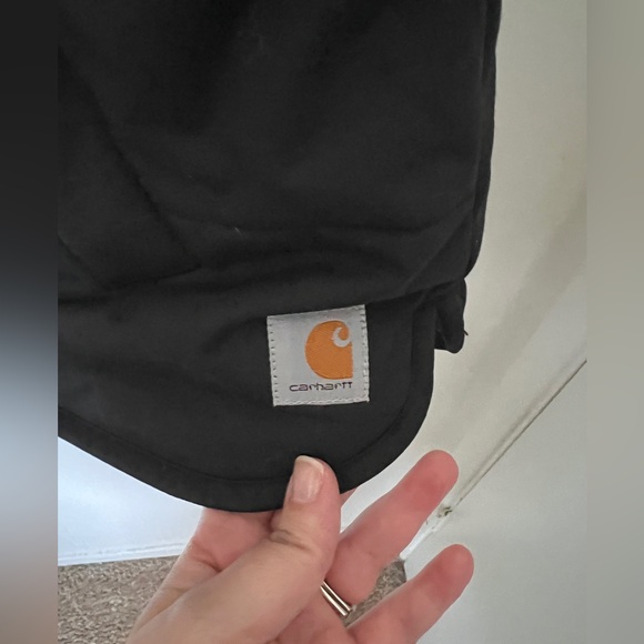 Carhartt Reversible Sherpa Lined Utility Vest XL - Picture 2 of 6